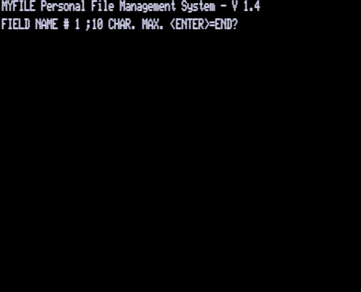 Screen shot